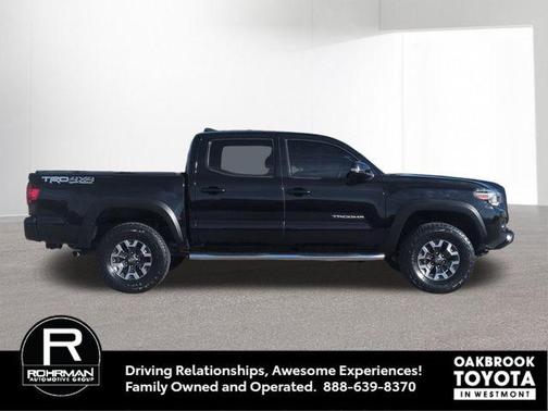 2018 Toyota Tacoma TRD Off Road
