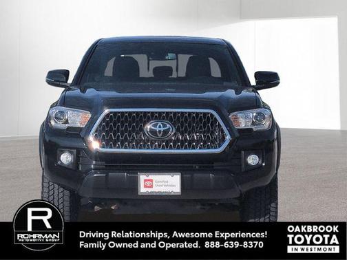 2018 Toyota Tacoma TRD Off Road
