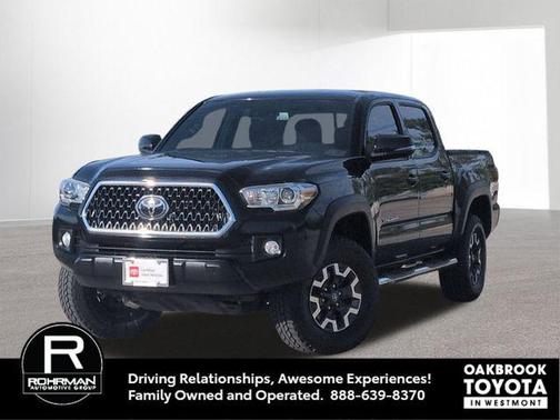 2018 Toyota Tacoma TRD Off Road