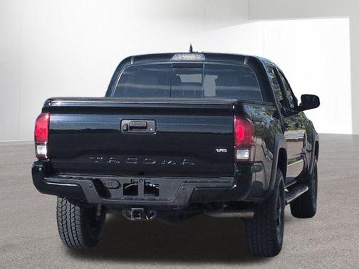 2018 Toyota Tacoma TRD Off Road