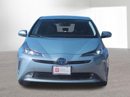 2019 Toyota Prius XLE