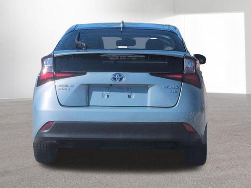 2019 Toyota Prius XLE