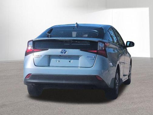 2019 Toyota Prius XLE