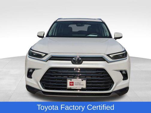 2025 Toyota Grand Highlander Limited