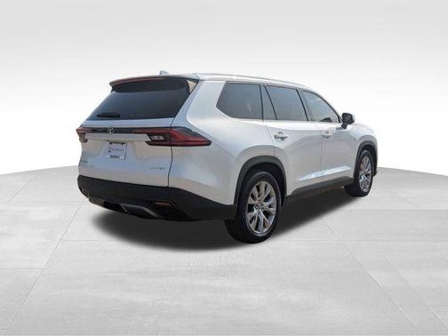 2025 Toyota Grand Highlander Limited