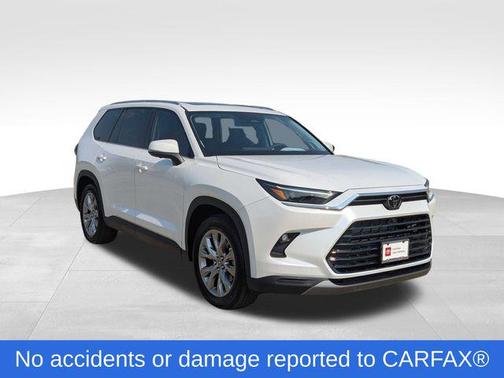 2025 Toyota Grand Highlander Limited