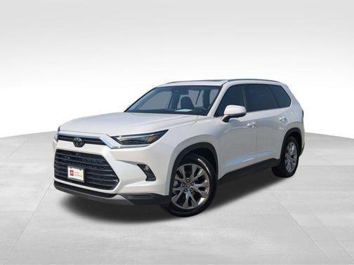 2025 Toyota Grand Highlander Limited