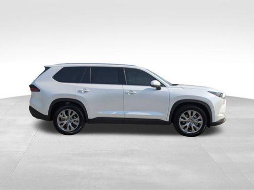 2025 Toyota Grand Highlander Limited