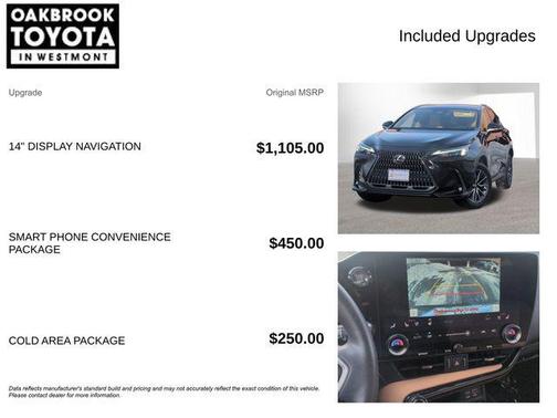 2023 Lexus NX 350 Premium