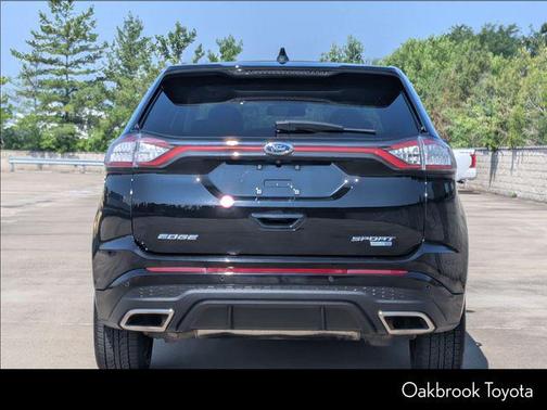 2018 Ford Edge Sport