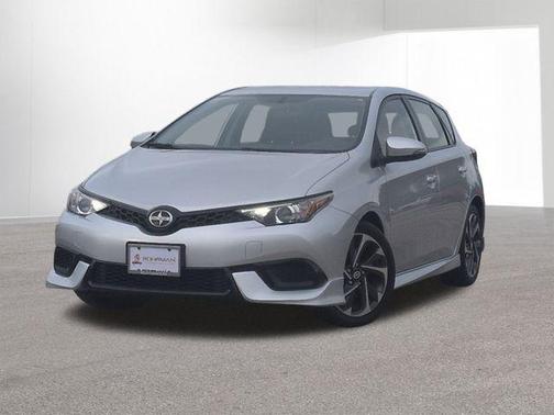 2016 Scion iM Base