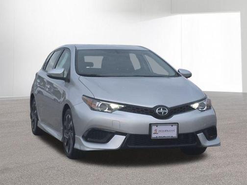 2016 Scion iM Base