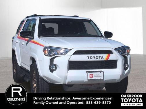 2023 Toyota 4Runner 40th Anniversary Special Edition