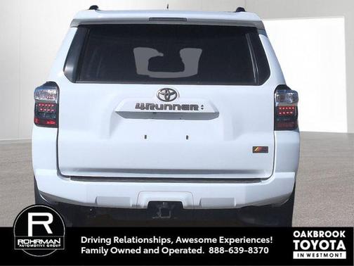 2023 Toyota 4Runner 40th Anniversary Special Edition