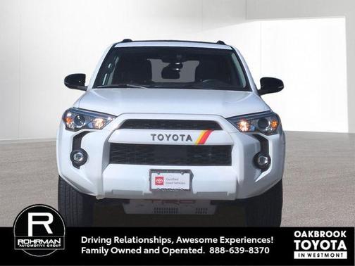 2023 Toyota 4Runner 40th Anniversary Special Edition