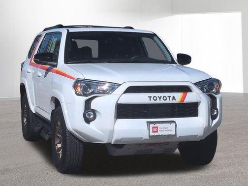 2023 Toyota 4Runner 40th Anniversary Special Edition
