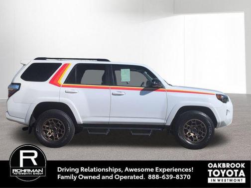 2023 Toyota 4Runner 40th Anniversary Special Edition