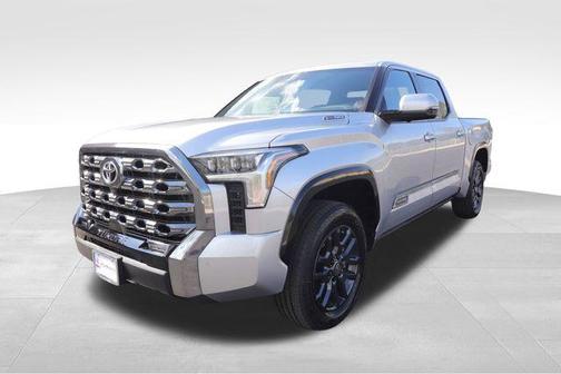 2025 Toyota Tundra Hybrid Platinum