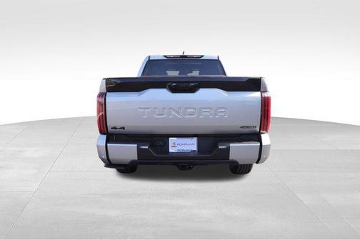 2025 Toyota Tundra Hybrid Platinum