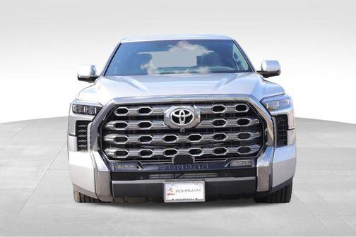 2025 Toyota Tundra Hybrid Platinum