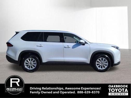 2025 Toyota Grand Highlander Hybrid XLE