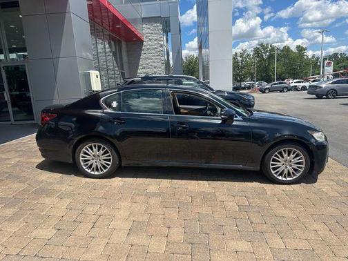 Obsidian 2013 Lexus GS 350 Base