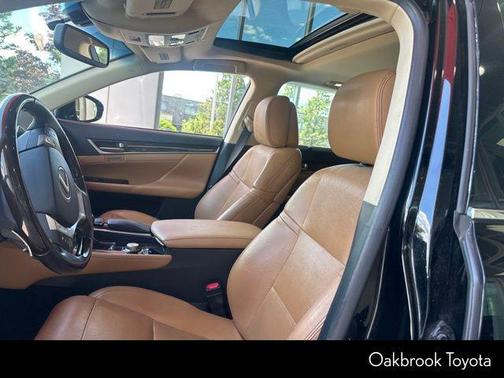 Obsidian 2013 Lexus GS 350 Base