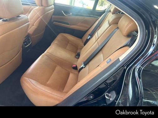 Obsidian 2013 Lexus GS 350 Base
