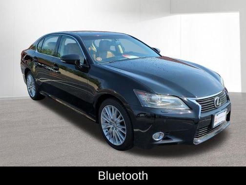Obsidian 2013 Lexus GS 350 Base