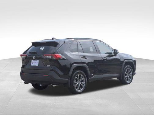 2025 Toyota RAV4 Hybrid XLE Premium