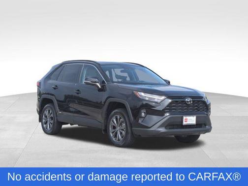 2025 Toyota RAV4 Hybrid XLE Premium