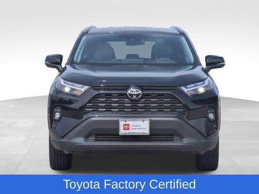 2025 Toyota RAV4 Hybrid XLE Premium