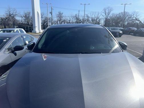 Liquid Carbon Metallic 2024 Acura MDX Technology Package