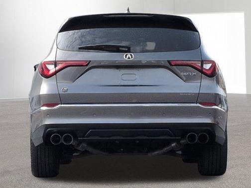 Liquid Carbon Metallic 2024 Acura MDX Technology Package