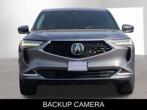 Liquid Carbon Metallic 2024 Acura MDX Technology Package