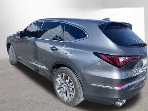 Liquid Carbon Metallic 2024 Acura MDX Technology Package