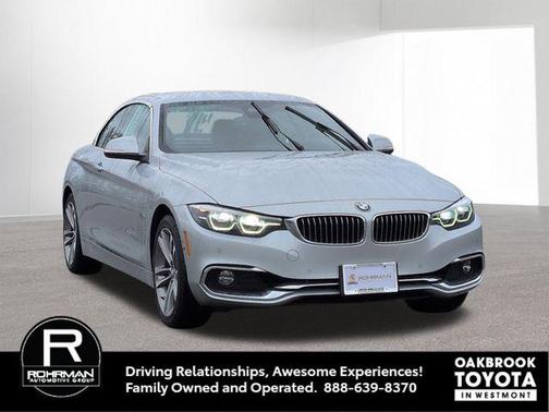 2019 BMW 430 i xDrive
