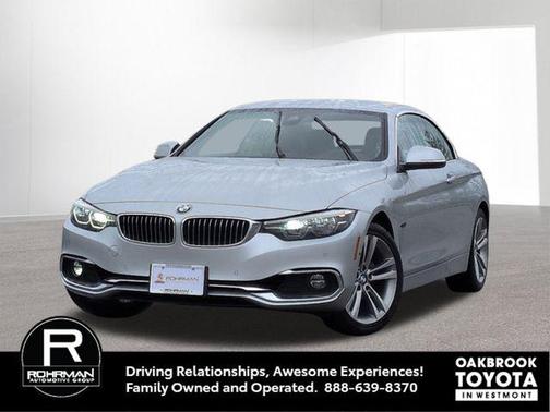 2019 BMW 430 i xDrive