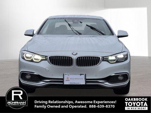 2019 BMW 430 i xDrive