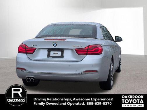 2019 BMW 430 i xDrive