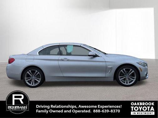 2019 BMW 430 i xDrive