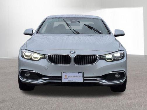 2019 BMW 430 i xDrive