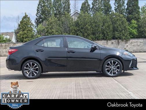 2019 Toyota Corolla XSE