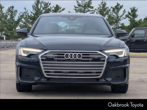 2023 Audi A6 55 Premium Plus