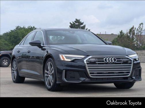2023 Audi A6 55 Premium Plus