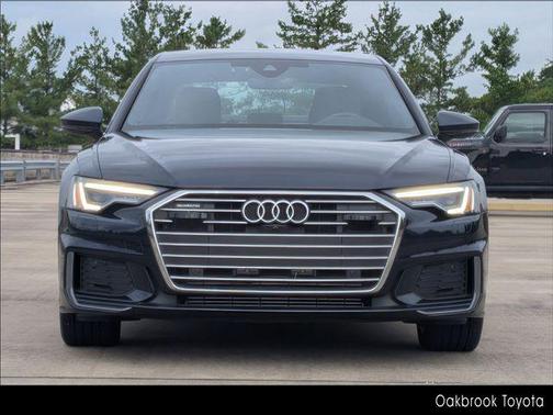 2023 Audi A6 55 Premium Plus