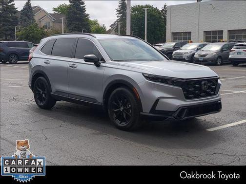2025 Honda CR-V Hybrid Sport-L