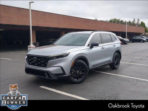 2025 Honda CR-V Hybrid Sport-L