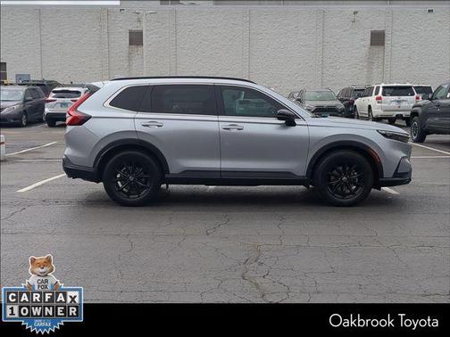 2025 Honda CR-V Hybrid Sport-L