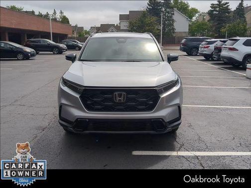 2025 Honda CR-V Hybrid Sport-L